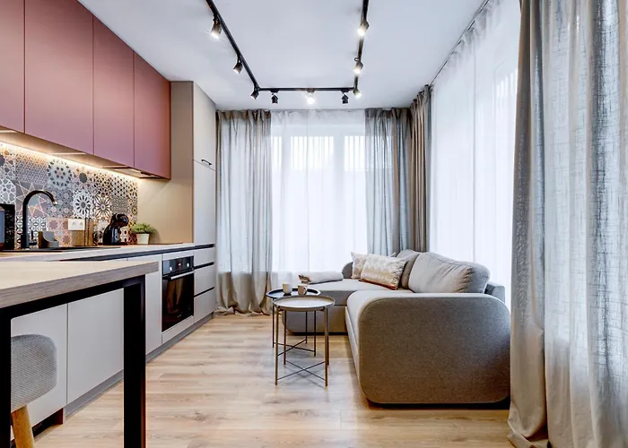 Lejlighed Newly Renovated Comfortable First-floor *