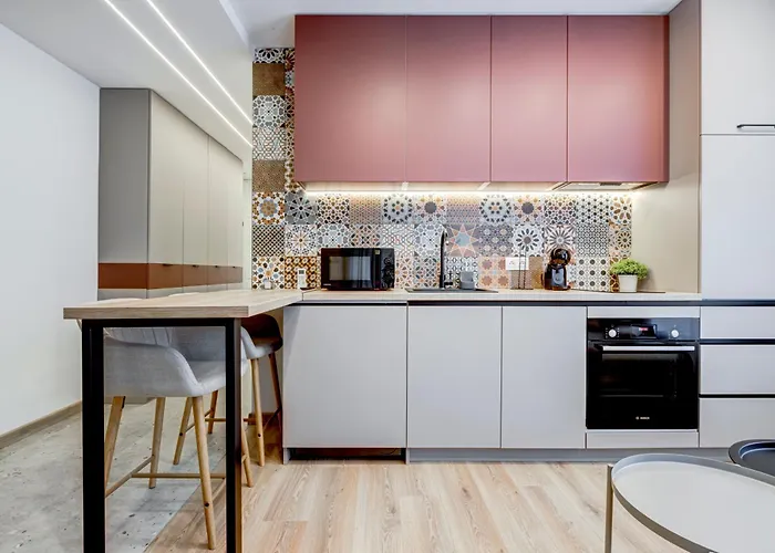 Lejlighed Newly Renovated Comfortable First-floor Sofia