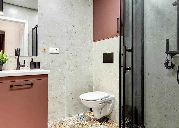 Newly Renovated Comfortable First-floor Sofia