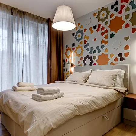 شقة Newly Renovated Comfortable First-floor صوفيا