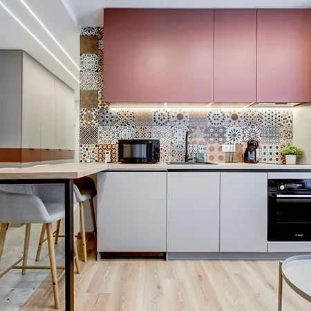 Lägenhet Newly Renovated Comfortable First-floor Sofia