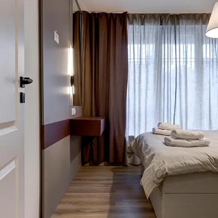 Apartmán Newly Renovated Comfortable First-floor Sofie