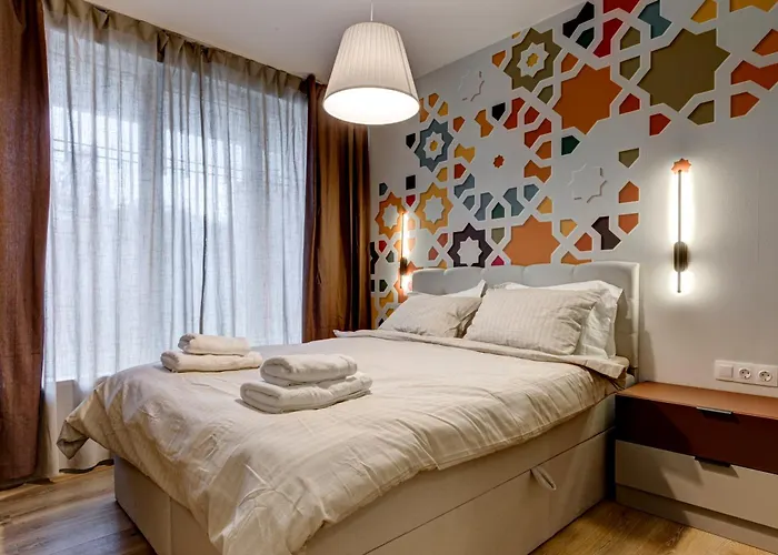 Apartmán Newly Renovated Comfortable First-floor Sofie