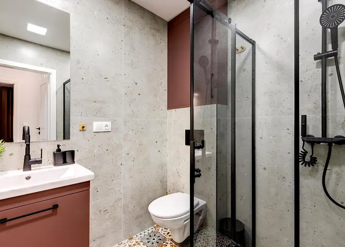 Apartmán Newly Renovated Comfortable First-floor