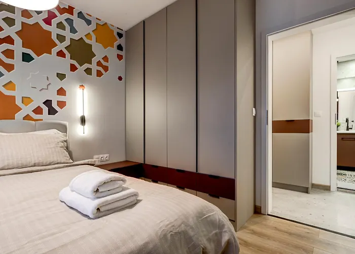 Newly Renovated Comfortable First-floor Apartmán *