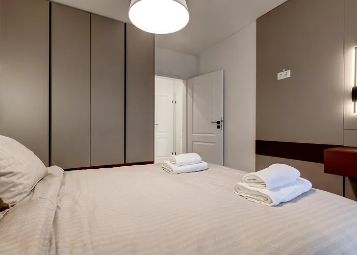 Lägenhet Newly Renovated Comfortable First-floor