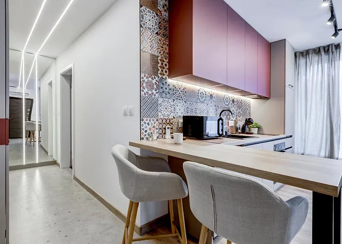 Newly Renovated Comfortable First-floor Apartmán Sofie