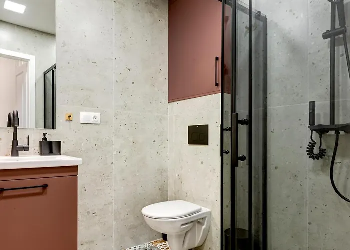 Apartmán Newly Renovated Comfortable First-floor Sofie