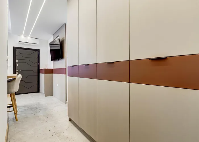 Newly Renovated Comfortable First-floor 公寓 索菲亞